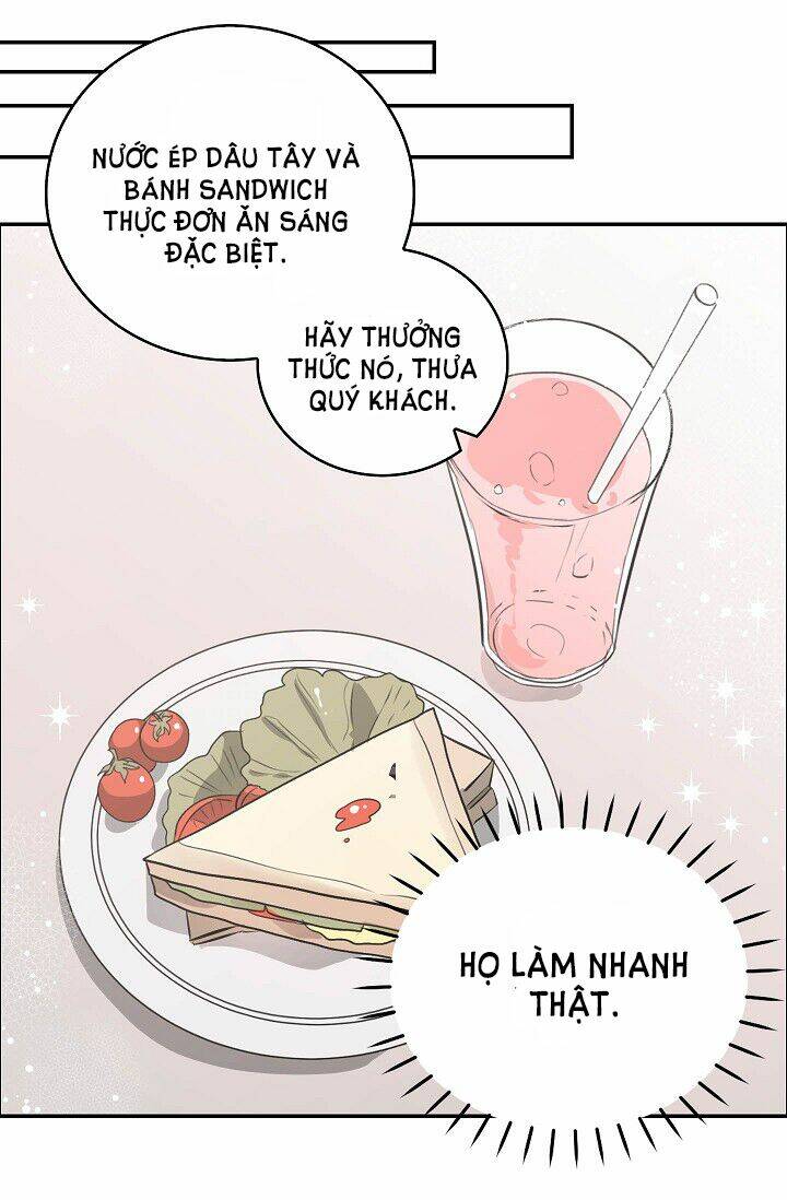 Tôi Là Bạn Gái Cũ Của Một Người Lính: Chapter 4