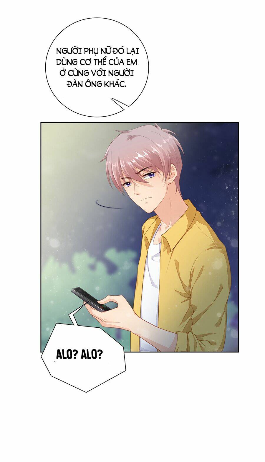 Người Yêu Ẩn Hình Của Ảnh Đế: Chapter 34