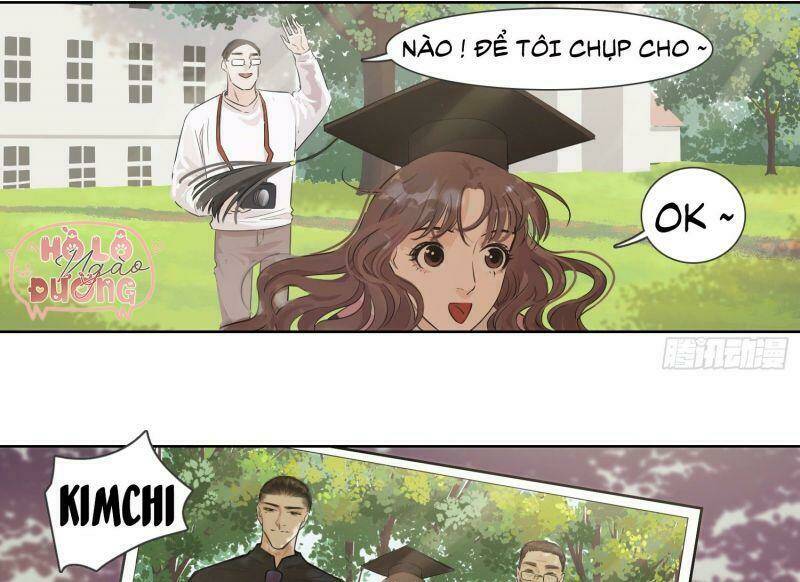 Kẹo Bông Gòn Và Mộng Giữa Ban Ngày: Chapter 29