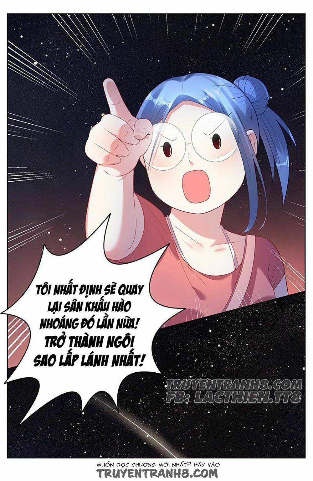 Tôi Bị Tổng Tài Ám Hại: Chapter 44