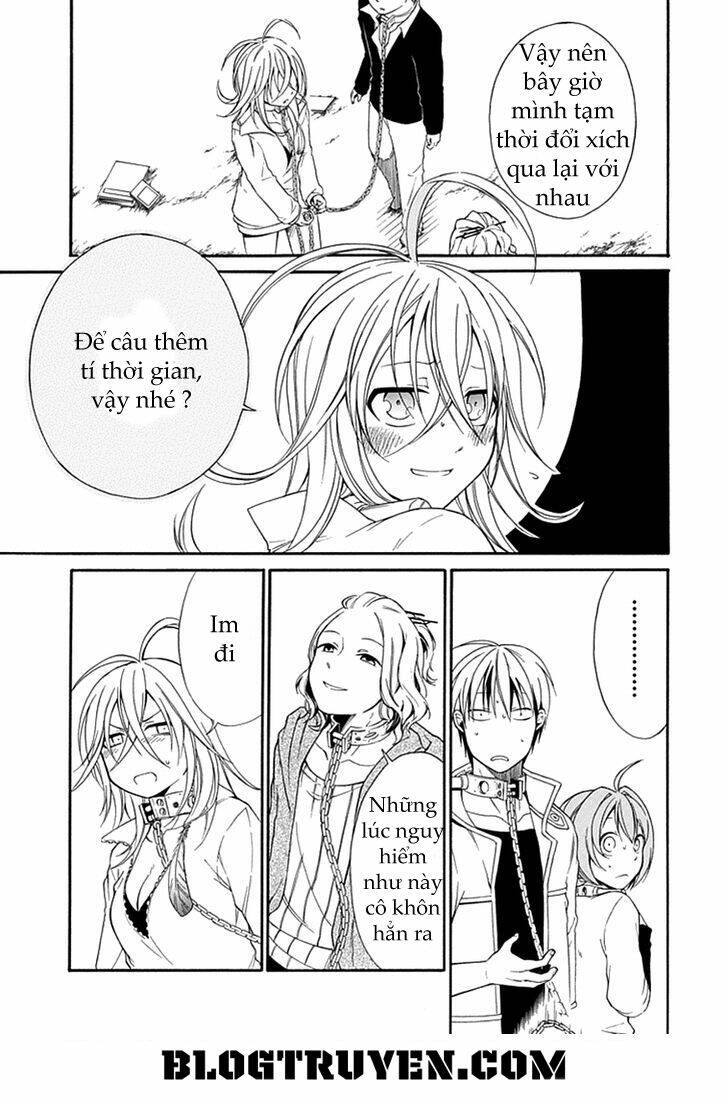 Torikago No Tsugai: Chapter 9