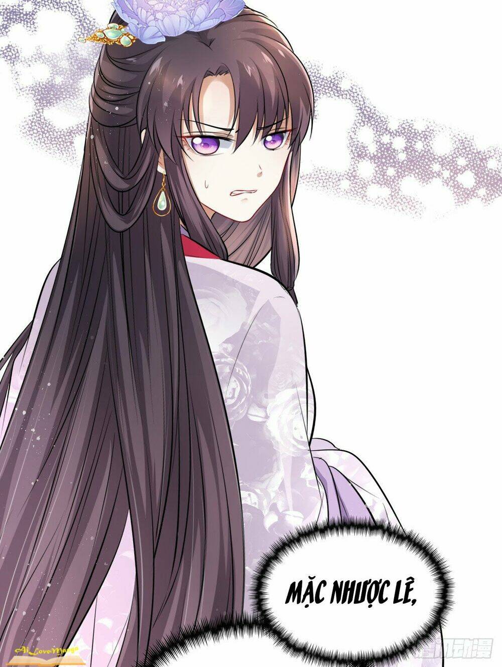 Vương Phi Thật Thích Trang Điểm: Chapter 44