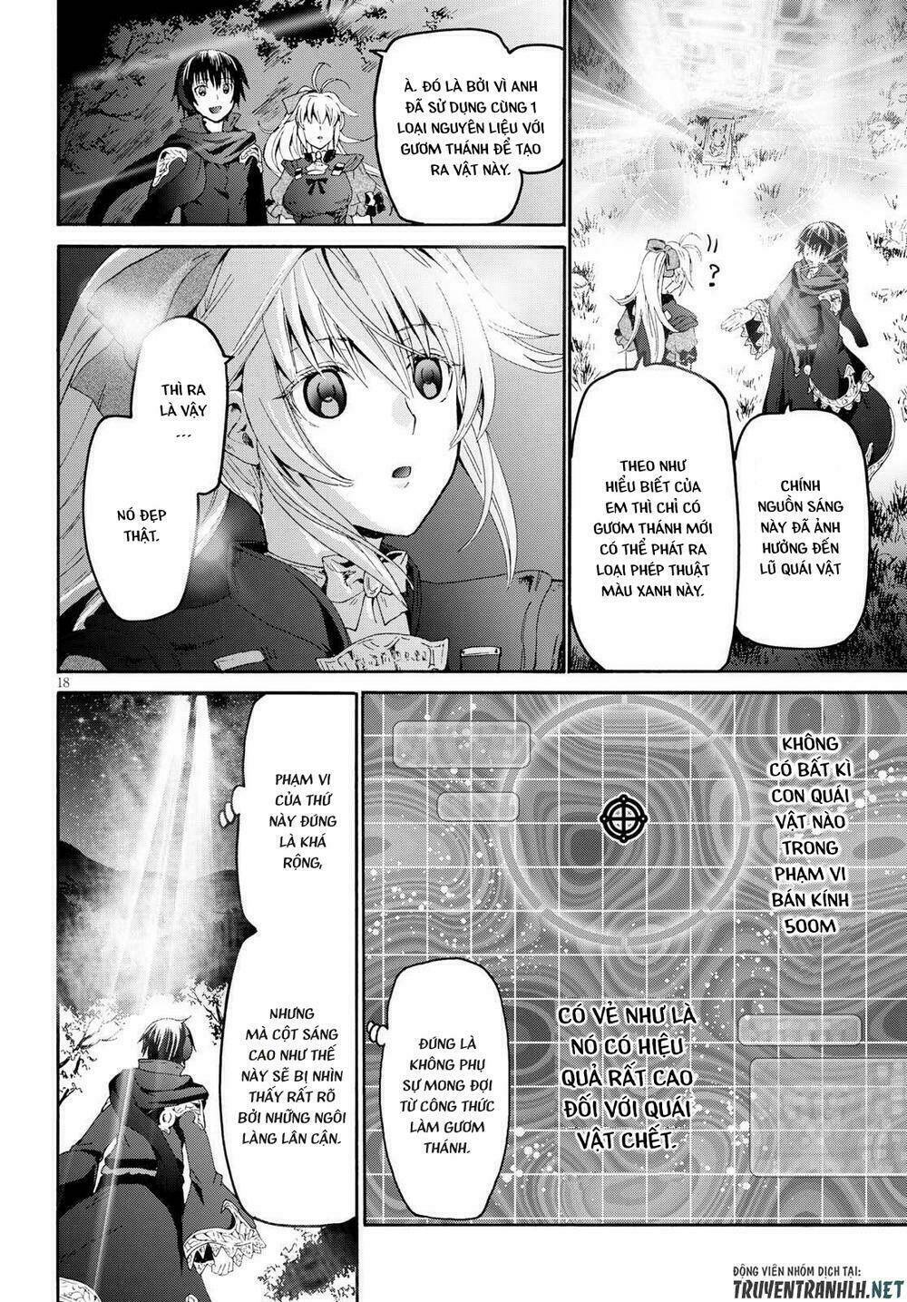 Thế Giới Khác - Cuồng Tưởng Khúc: Chapter 46