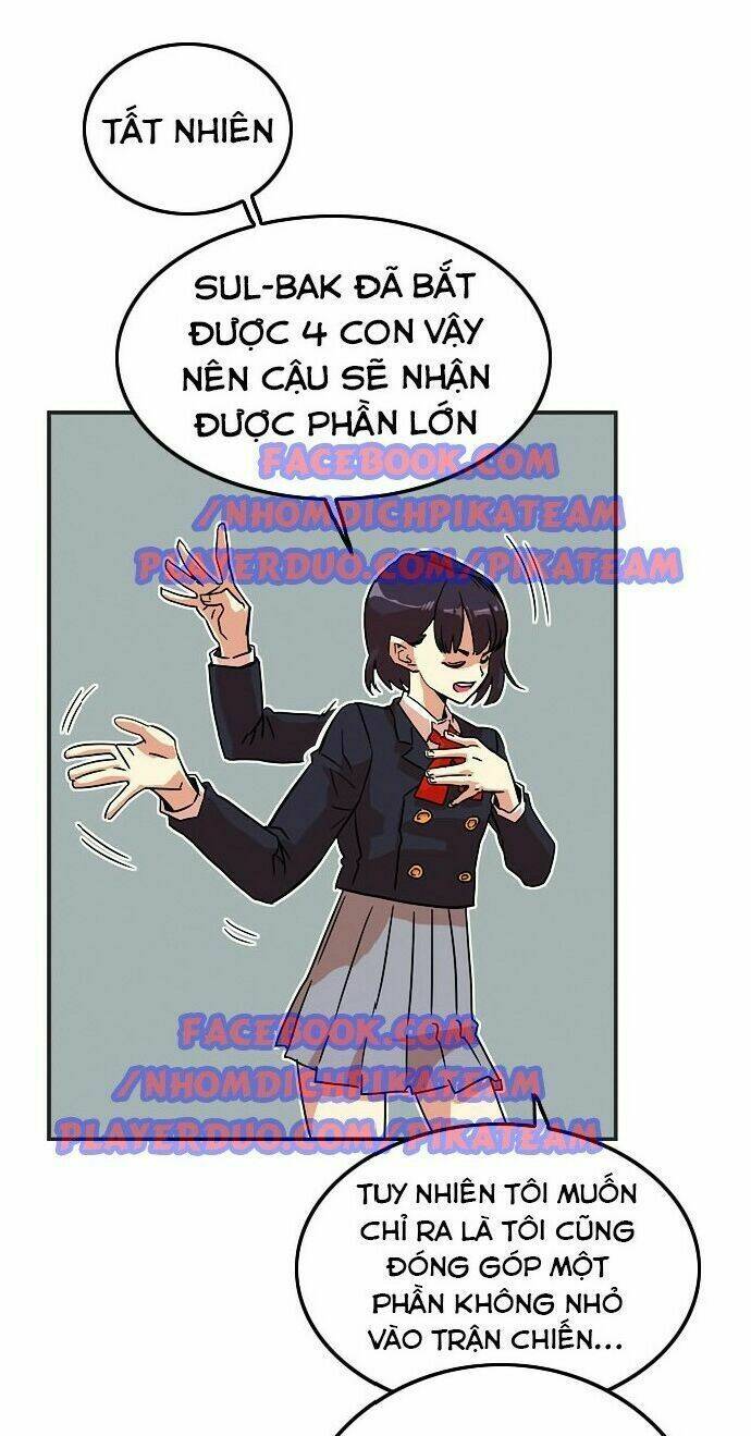 Bẫy Troll: Chapter 18