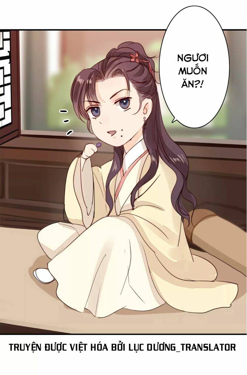 Chỉ Phu Vi Thê: Chapter 24