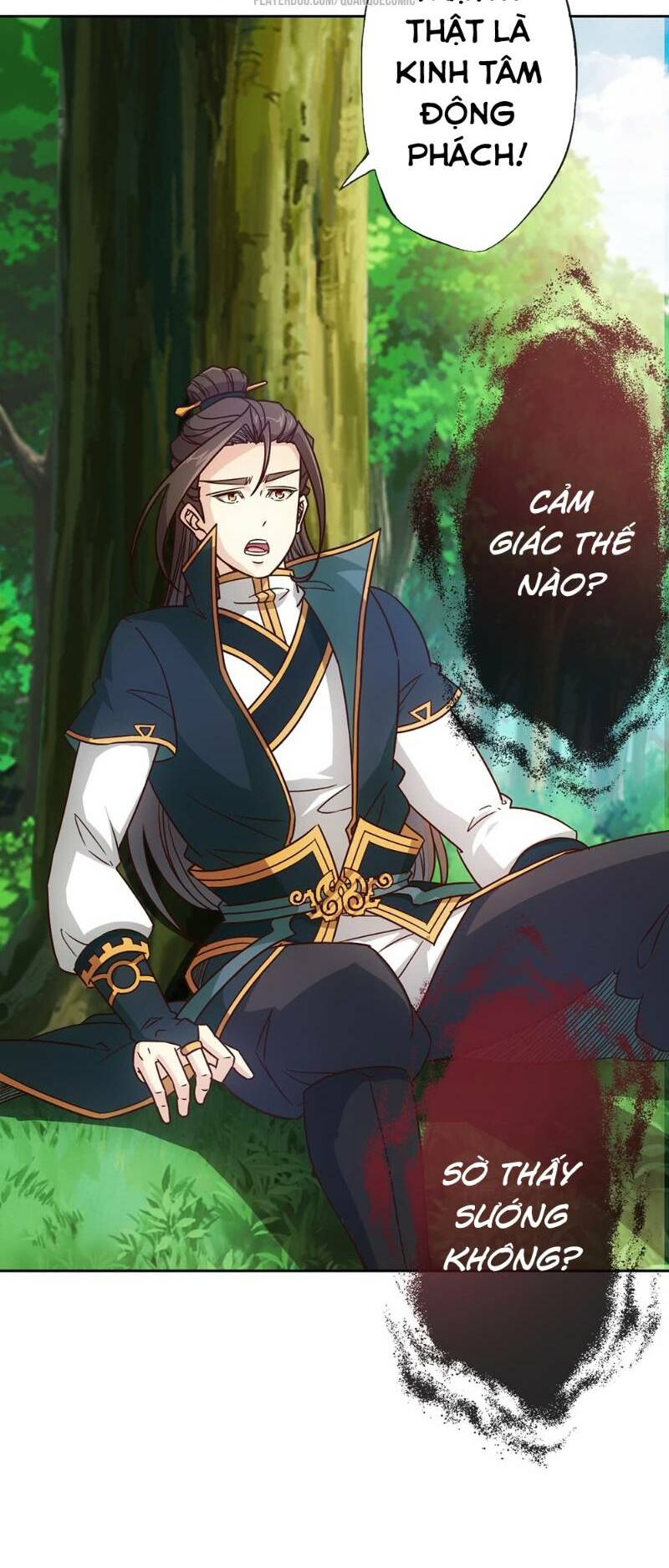 Hồng Thiên Thần Tôn: Chapter 23