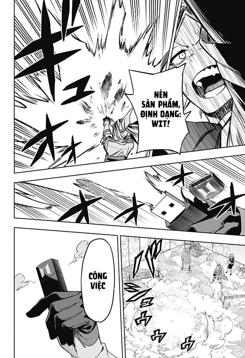 Kabushiki Gaisha Magi Lumiere: Chapter 1