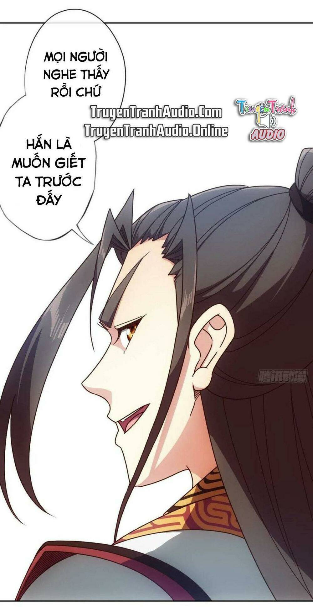 Hồng Thiên Thần Tôn: Chapter 95