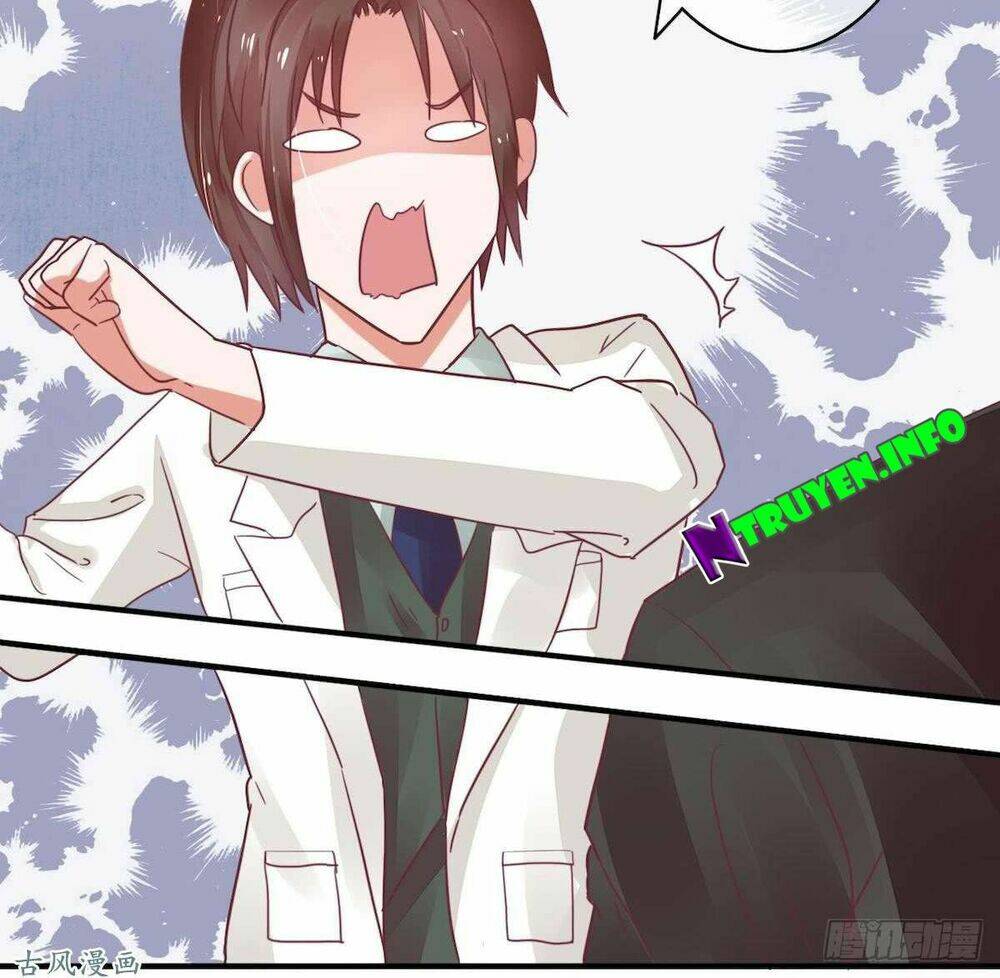 Manh Thê Khó Dỗ: Chapter 33