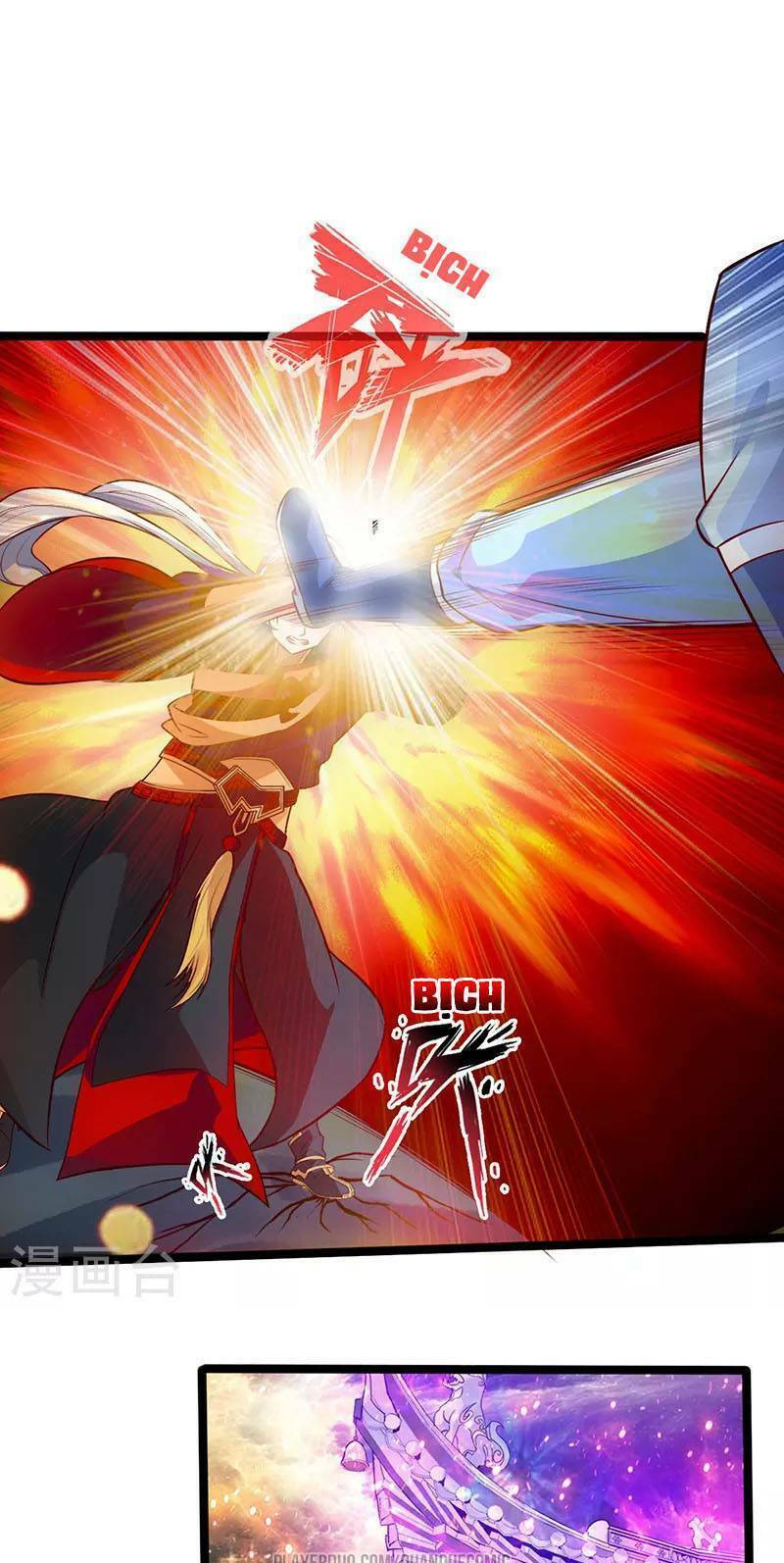 Cuồng Bạo Nghịch Tập: Chapter 4
