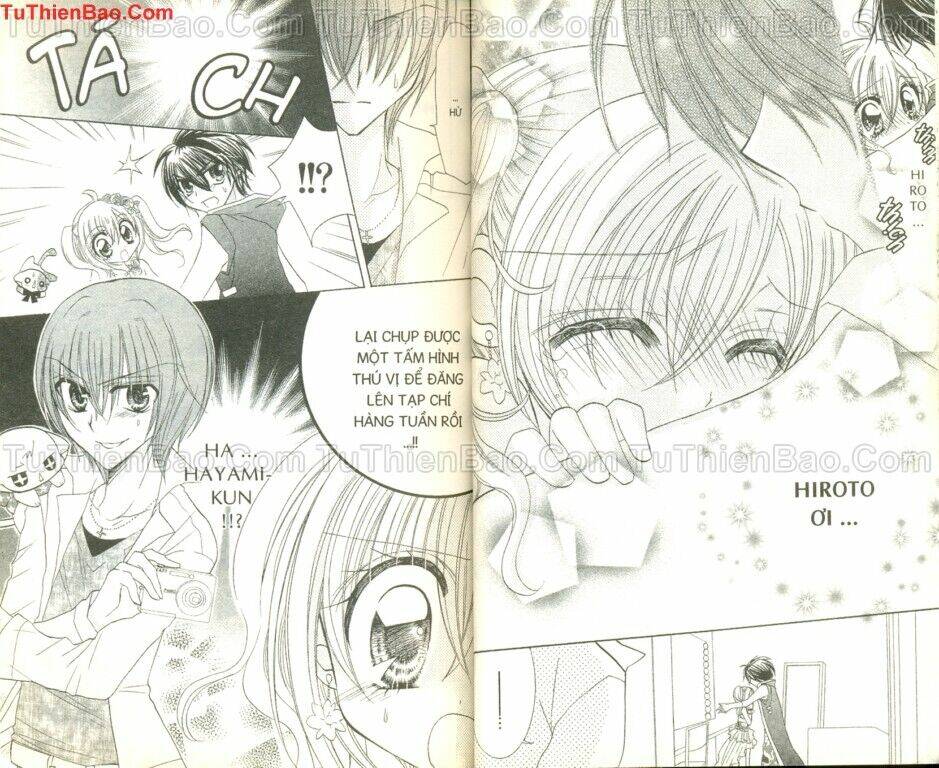 Tôi Là Idol: Chapter 11