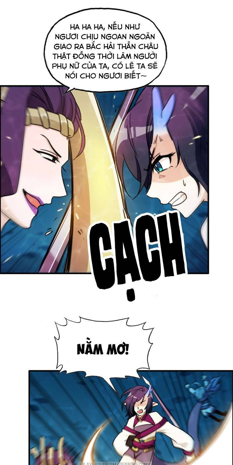 Khởi Đầu Bằng Một Con Côn: Chapter 50