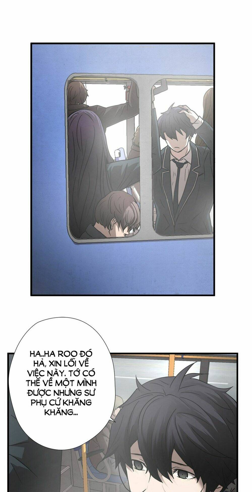 Kẻ Bị Ruồng Bỏ: Chapter 22