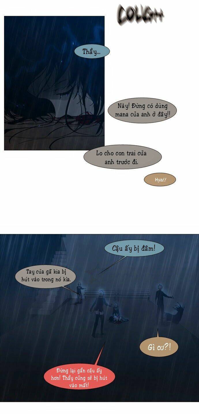 Một Không Gian Thời Gian Khác: Chapter 49