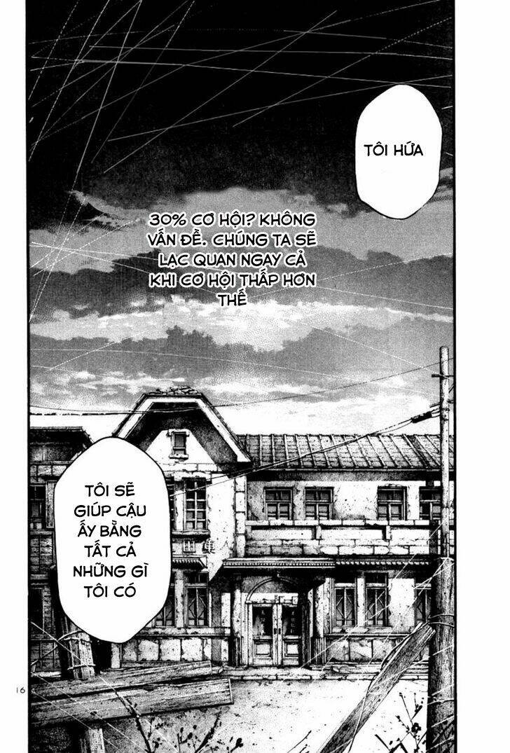 Rainbow: Chapter 118