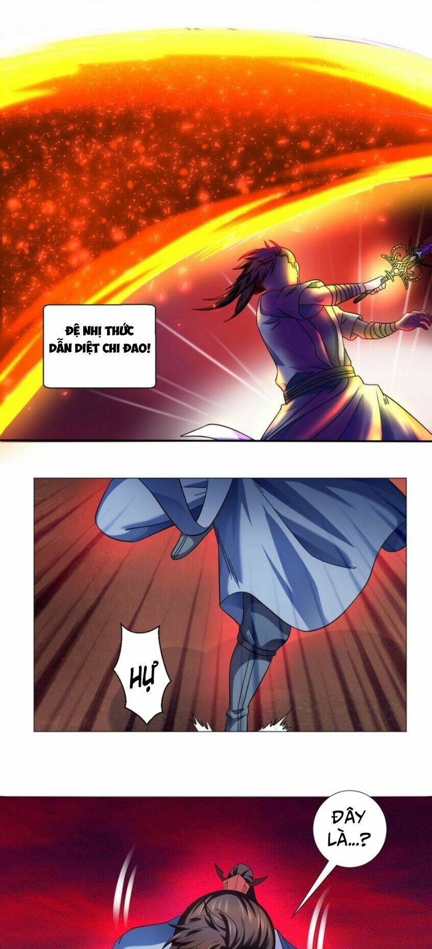Cực Vũ Huyền Đế: Chapter 78