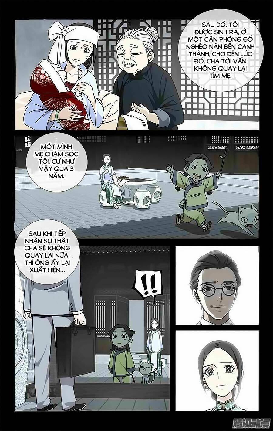 Việt Thế Thiên Niên: Chapter 32