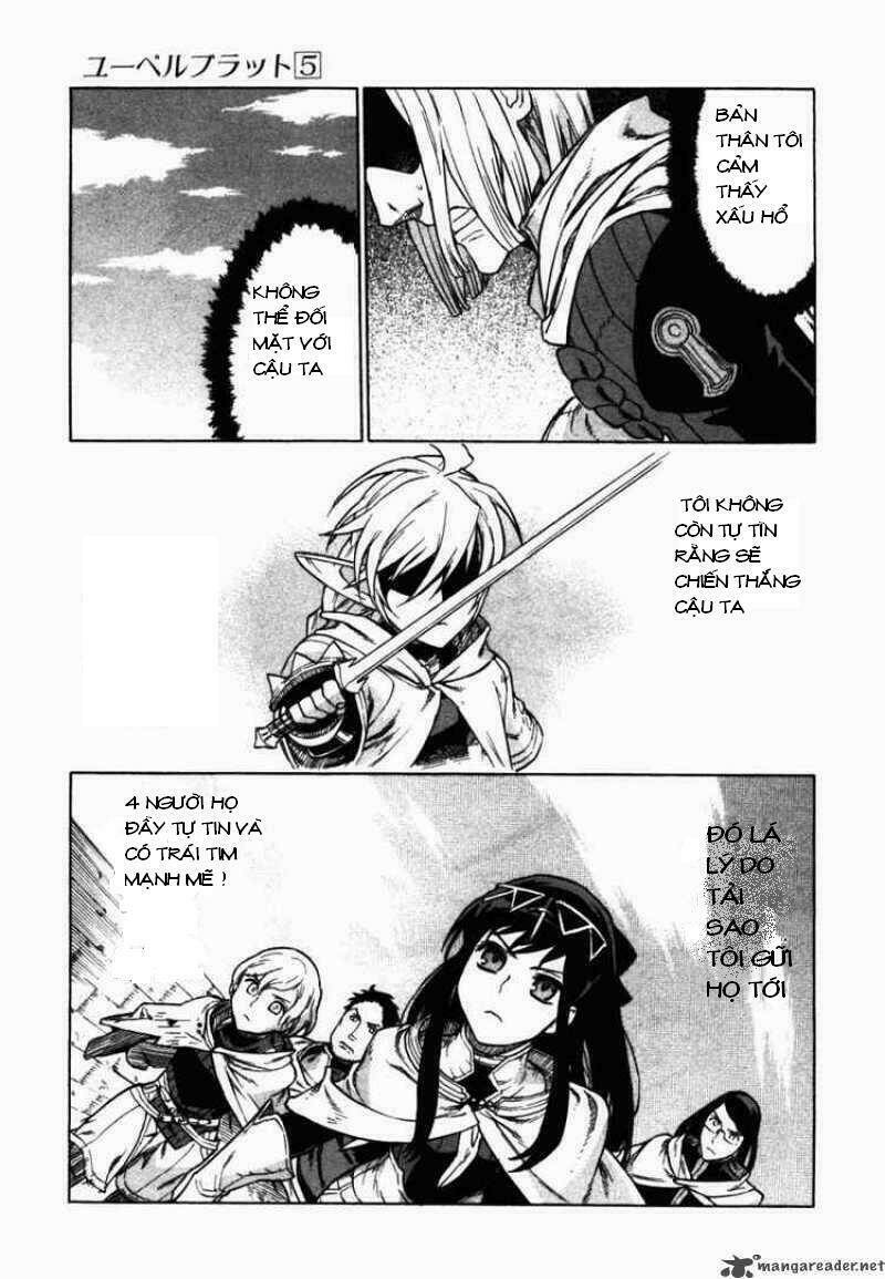 Ubel Blatt: Chapter 44