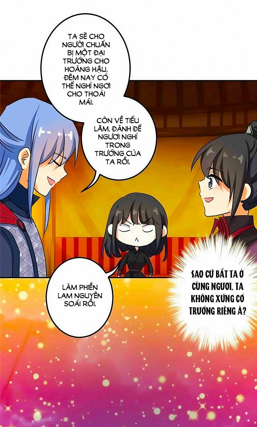 Vương Gia ! Ngươi Thật Bỉ Ổi !: Chapter 397