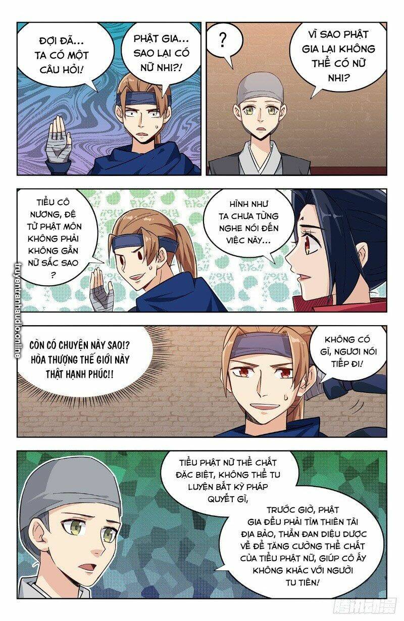 Tối Cường Phản Sáo Lộ Hệ Thống: Chapter 271