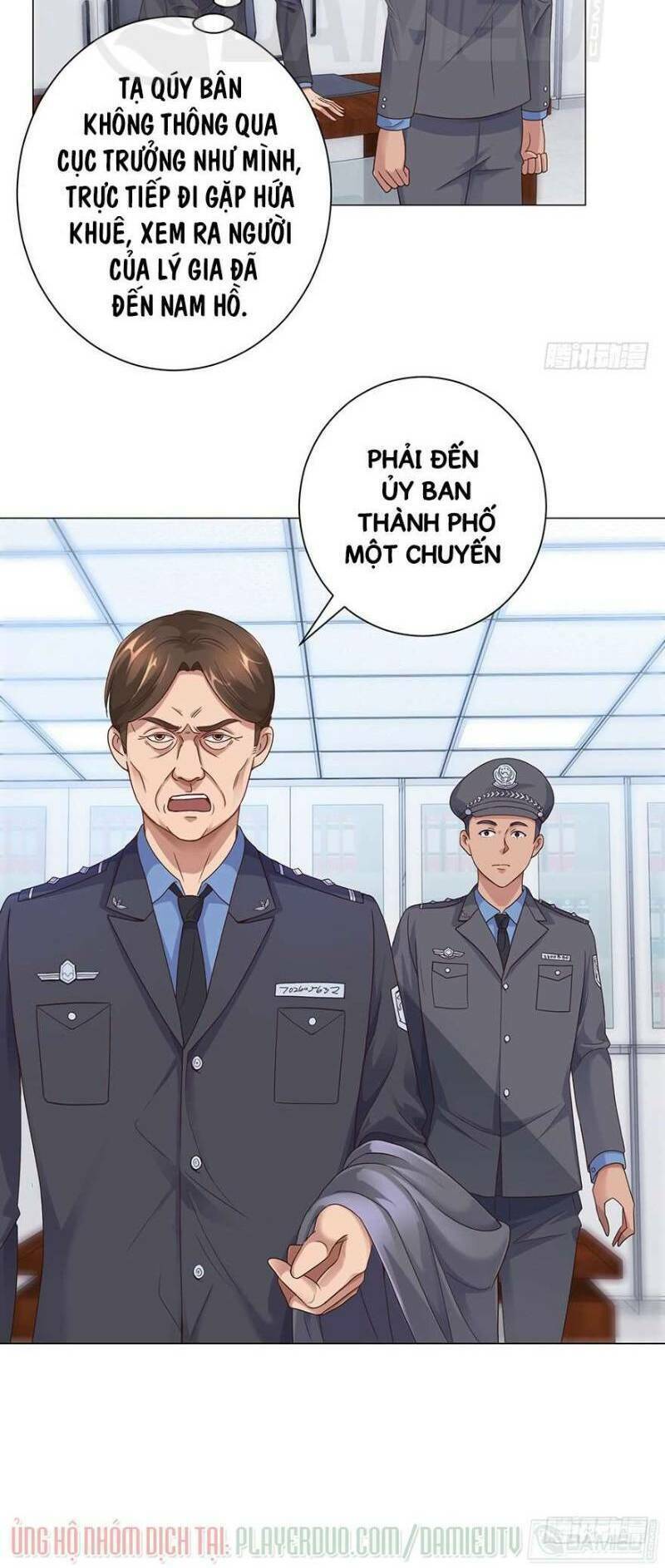 Đô Thị Chí Tôn Hệ Thống: Chapter 115