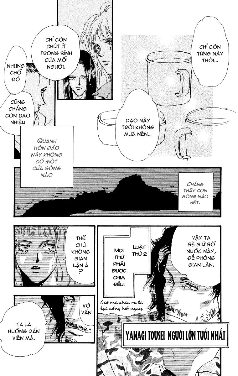 Mầm Sống: Chapter 6