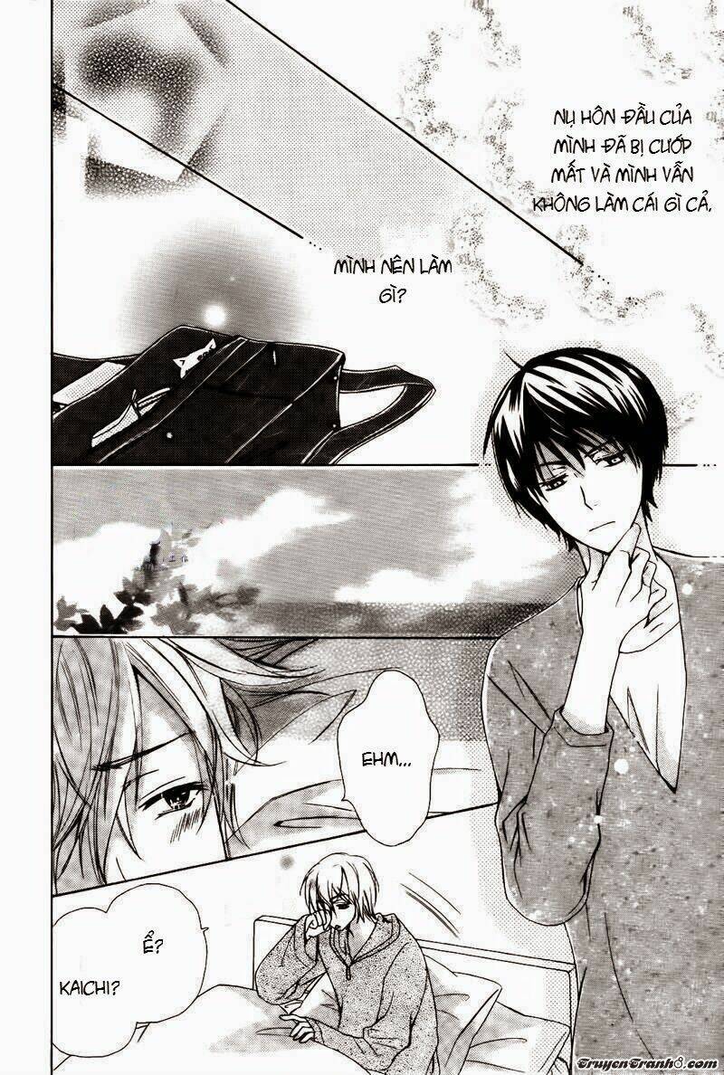 Darenimo Iwanaide: Chapter 4