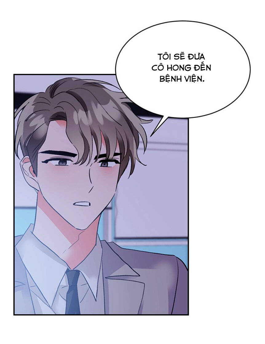 Nụ Hôn Của Giác Quan Thứ Sáu: Chapter 25