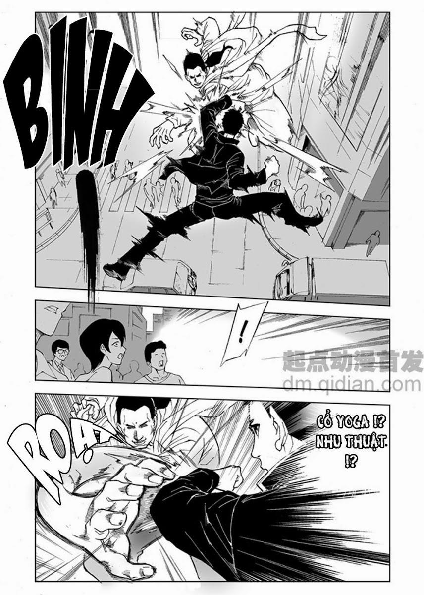 Cửu Đỉnh Ký: Chapter 2