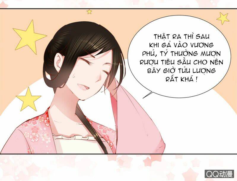 Solo Đi Vương Gia: Chapter 15