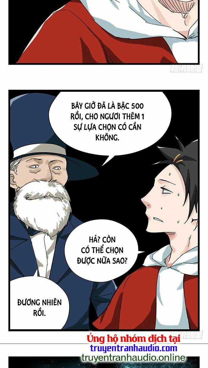 Thăng Vân Tháp: Chapter 22