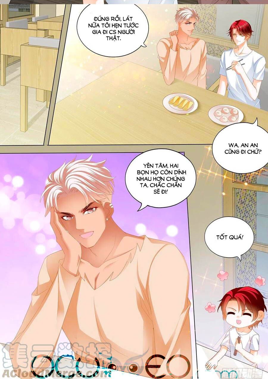 Bá Đạo Tiểu Thúc, Xin Trêu Chọc Vừa Thôi!: Chapter 225