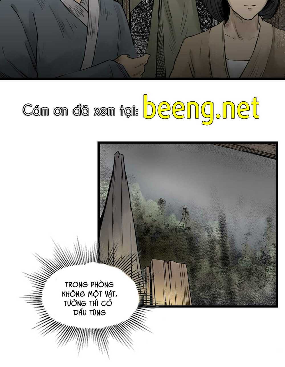 Tam Giới Chí: Chapter 13