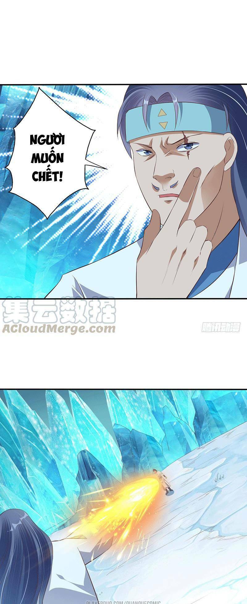 Ta Có Một Bộ Hỗn Độn Kinh: Chapter 42