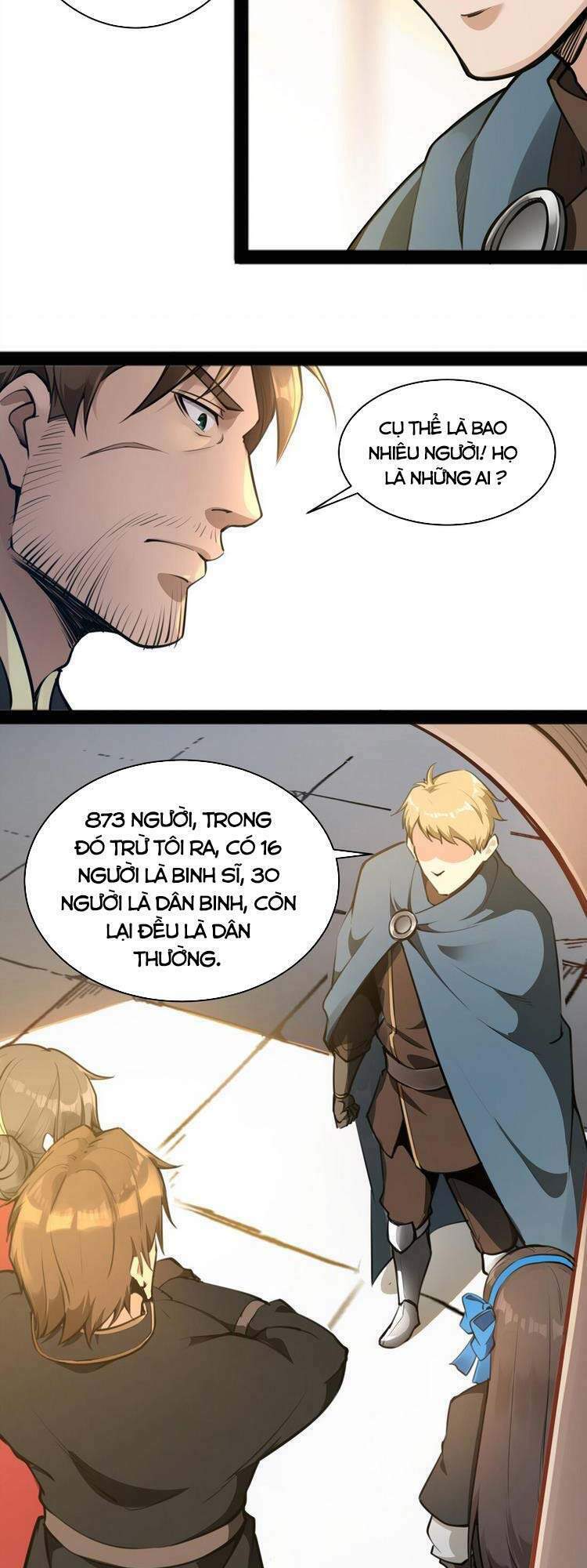 Lê Minh Chi Kiếm: Chapter 19