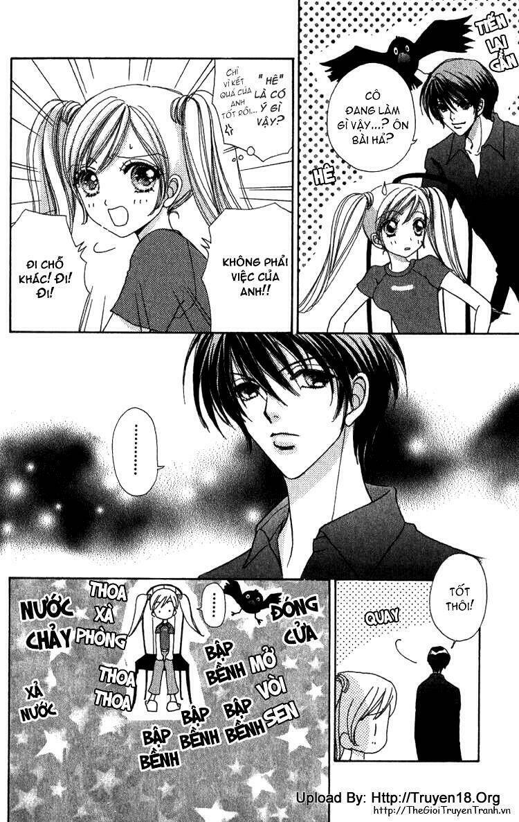 Lovely Monster: Chapter 6