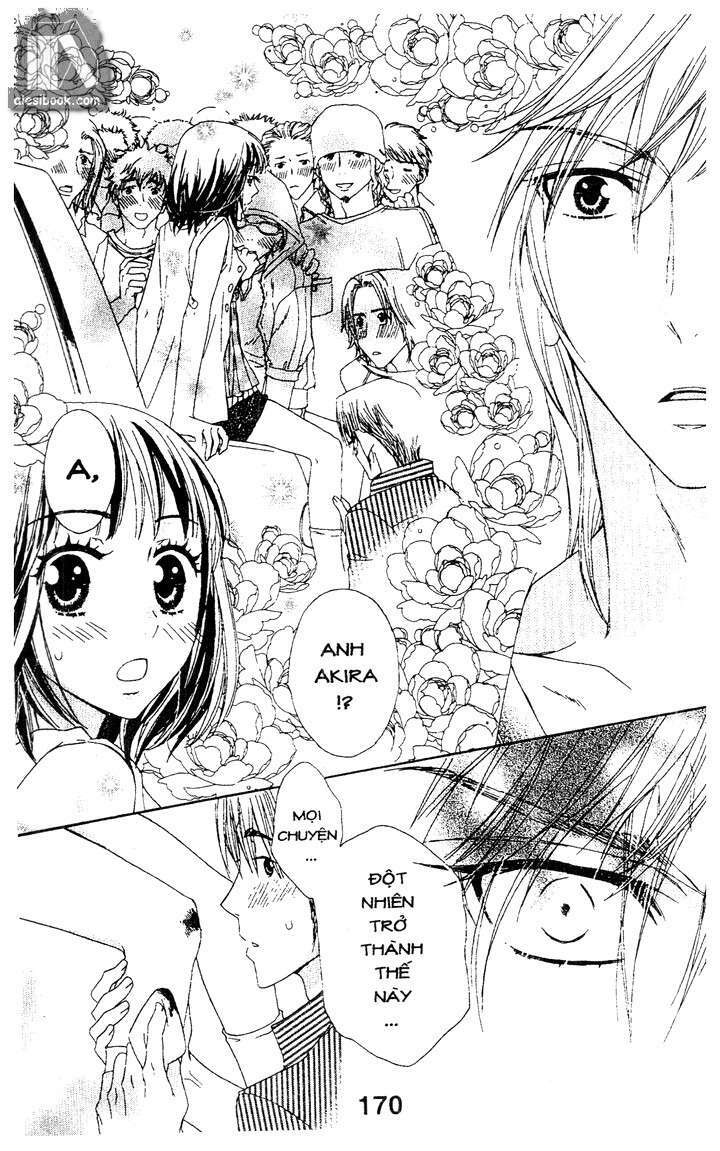 Tình Yêu Định Mệnh: Chapter 14