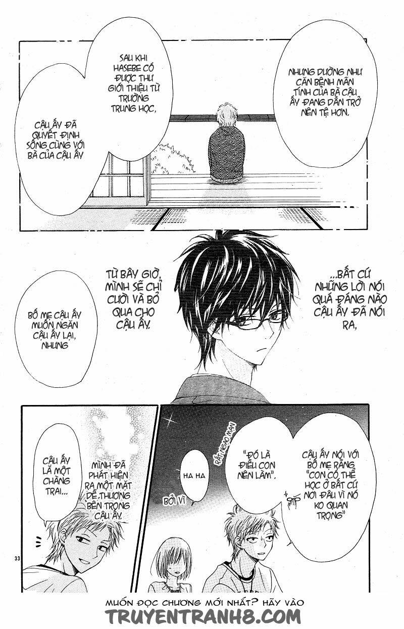 Kimi To Koi O Shitta: Chapter 3