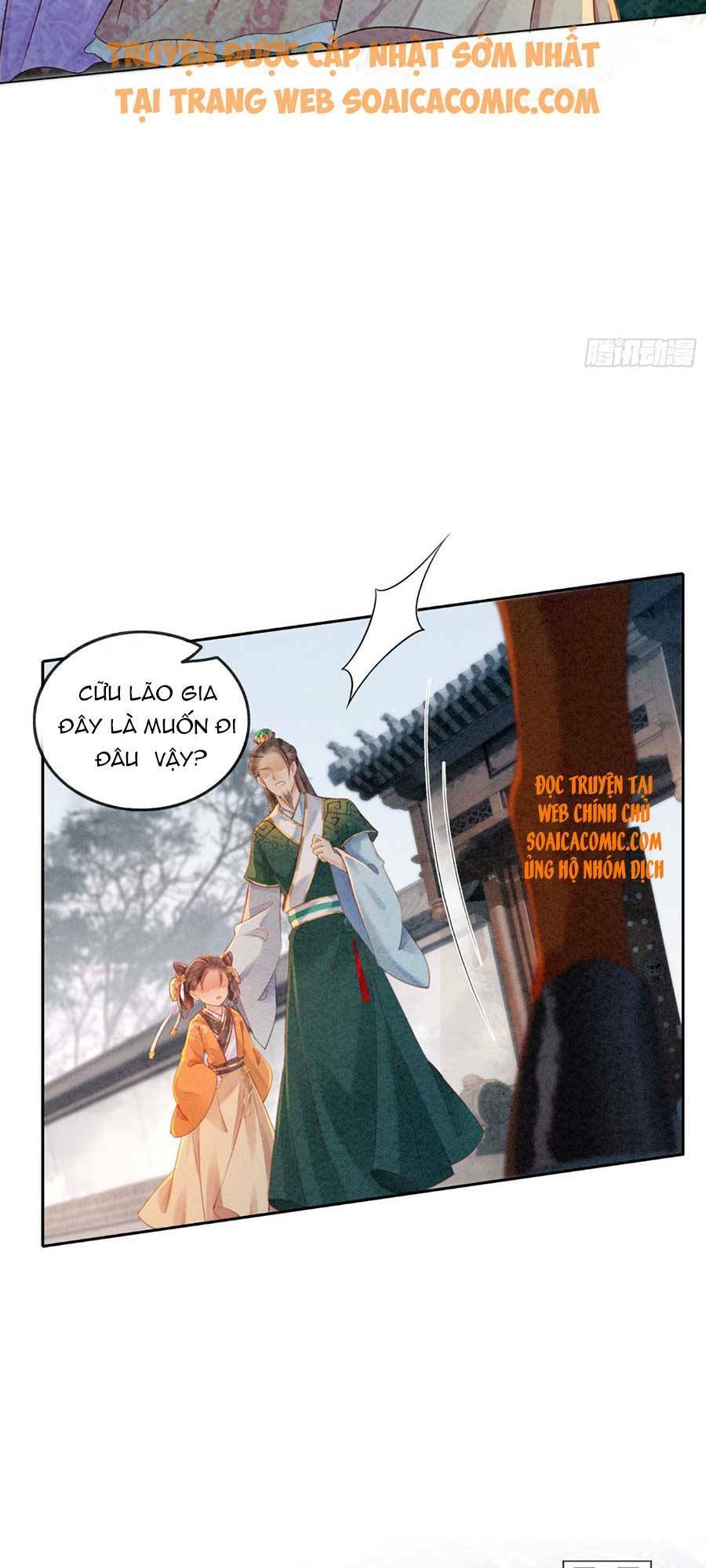 Bắt Đầu Hủy Hôn Để Công Lược Vương Gia: Chapter 5