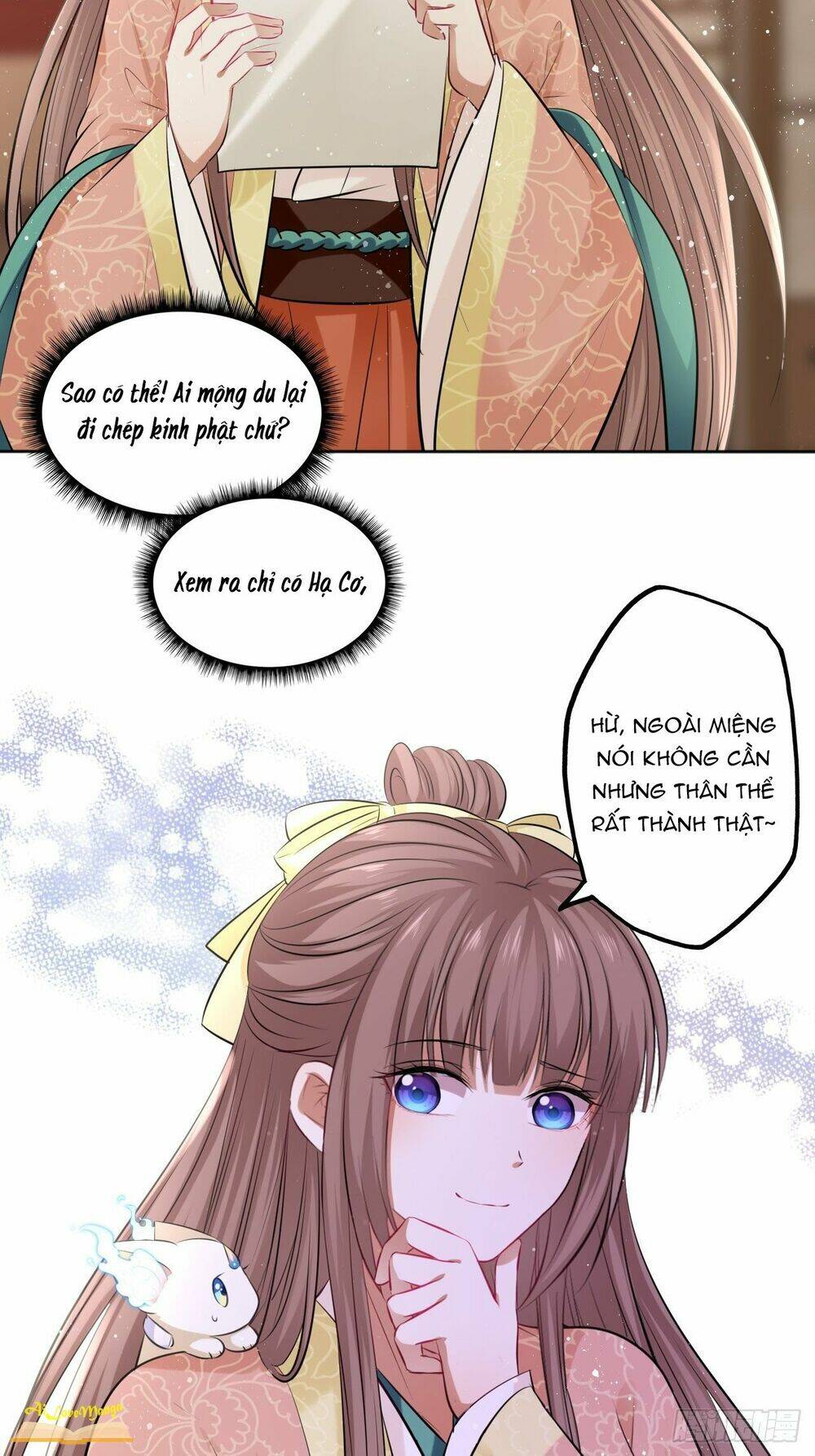 Vương Phi Thật Thích Trang Điểm: Chapter 102