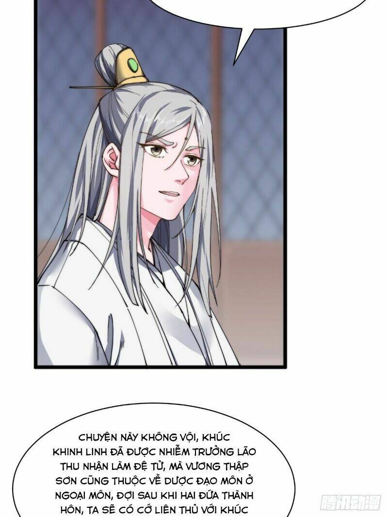 Trường Sinh Cửu Thiên Tuế: Chapter 18
