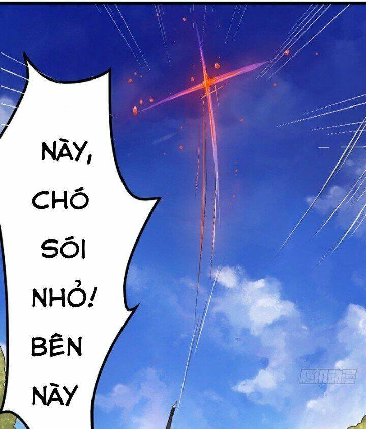Huyết Mực Sơn Hà: Chapter 9