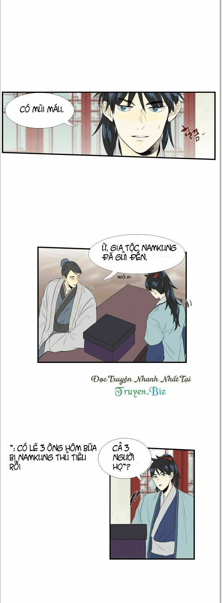 Học Sĩ Tái Sinh: Chapter 32