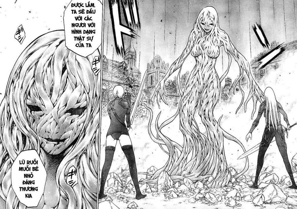 Mắt Bạc: Chapter 78