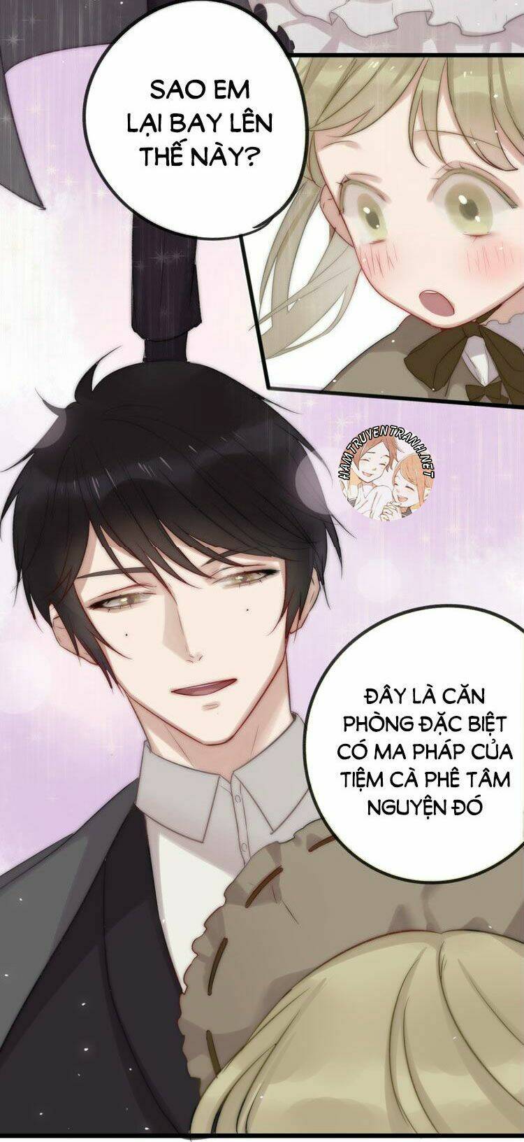 Viện Bảo Tàng Tâm Nguyện: Chapter 8.2