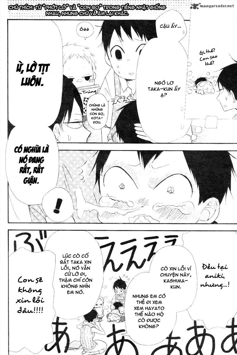 Anh Chàng Bảo Mẫu: Chapter 13