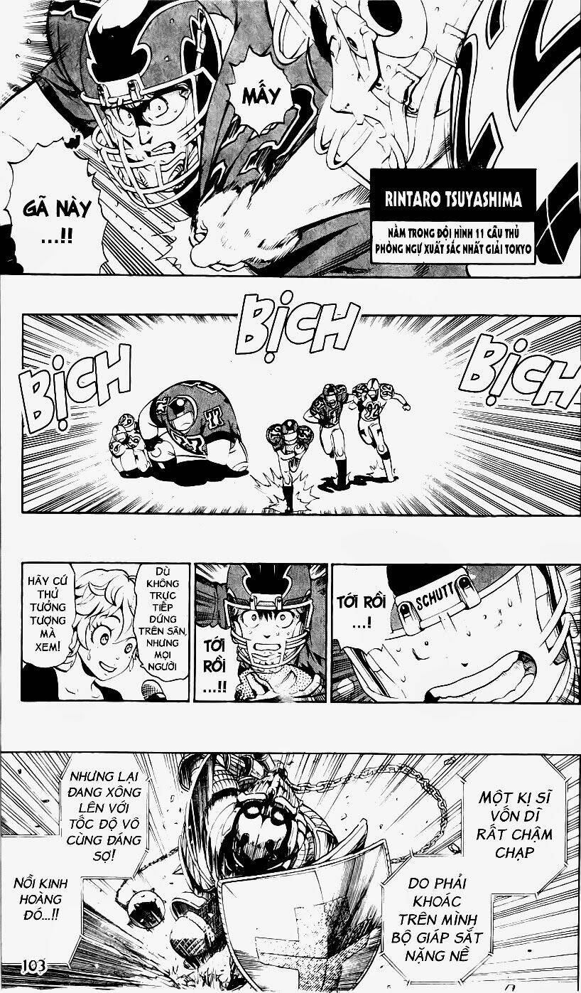 Lá Chắn Mắt: Chapter 210