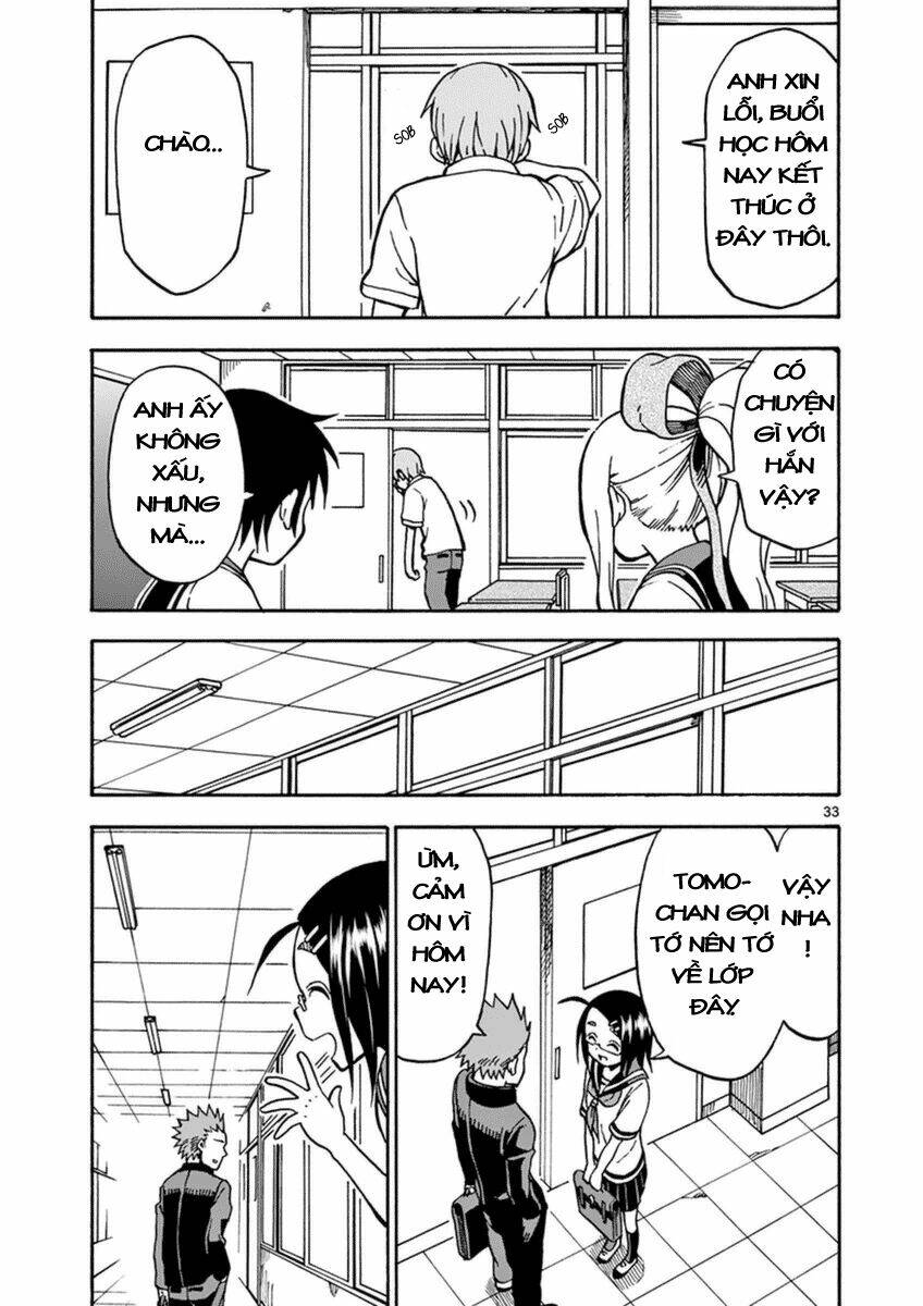 Fudatsuki No Kyoko-Chan: Chapter 27