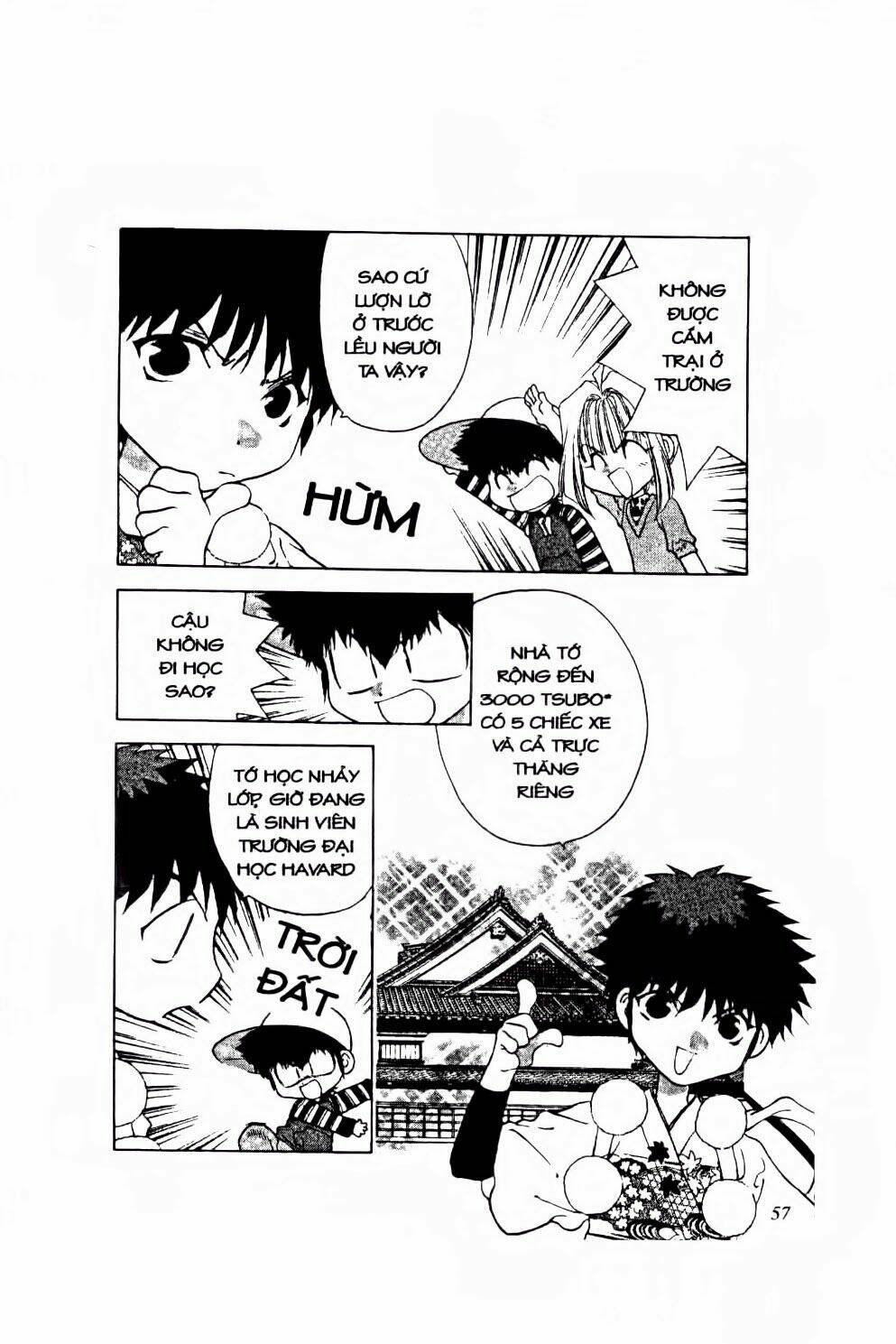 100 Kutukan Yuko-Chan: Chapter 28