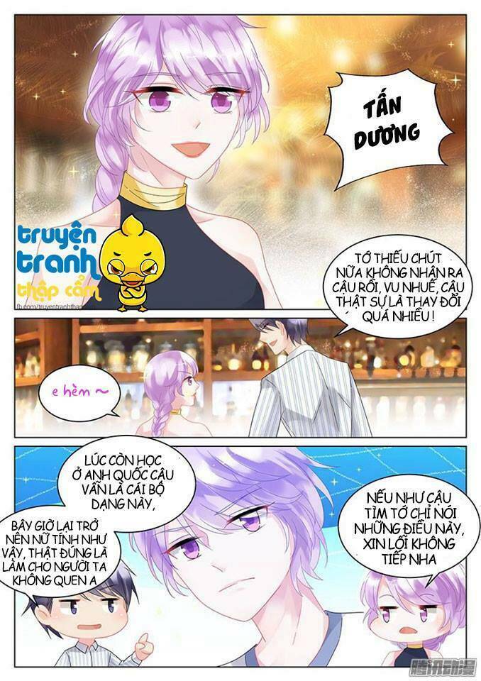 Nhạ Thượng Thủ Tịch Tổng Tài: Chapter 27